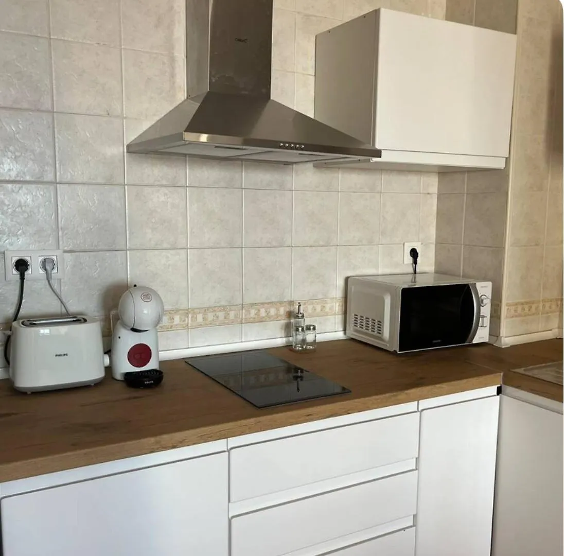 Espacioso Duplex Con Terraza Y Vistas Aguadulce  Appartement Aguadulce (Almeria)