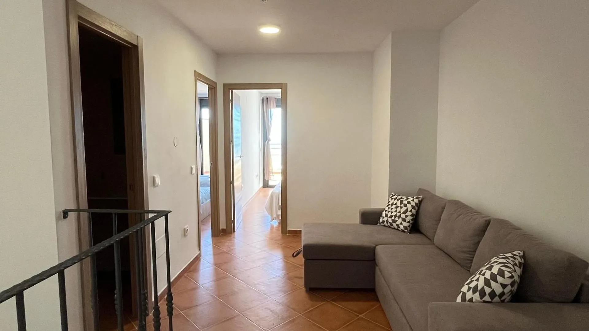 Espacioso Duplex Con Terraza Y Vistas Aguadulce  Appartement Aguadulce (Almeria)