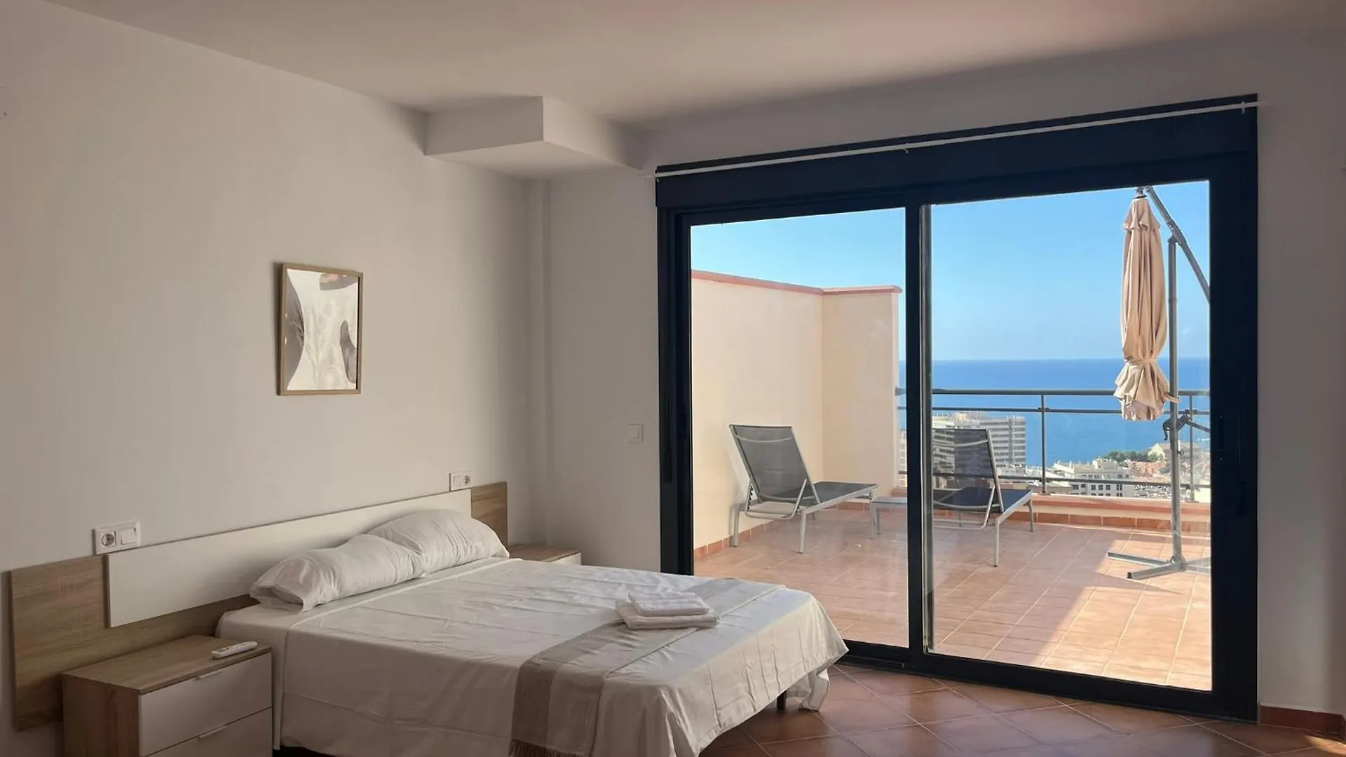 Appartement Espacioso Duplex Con Terraza Y Vistas Aguadulce