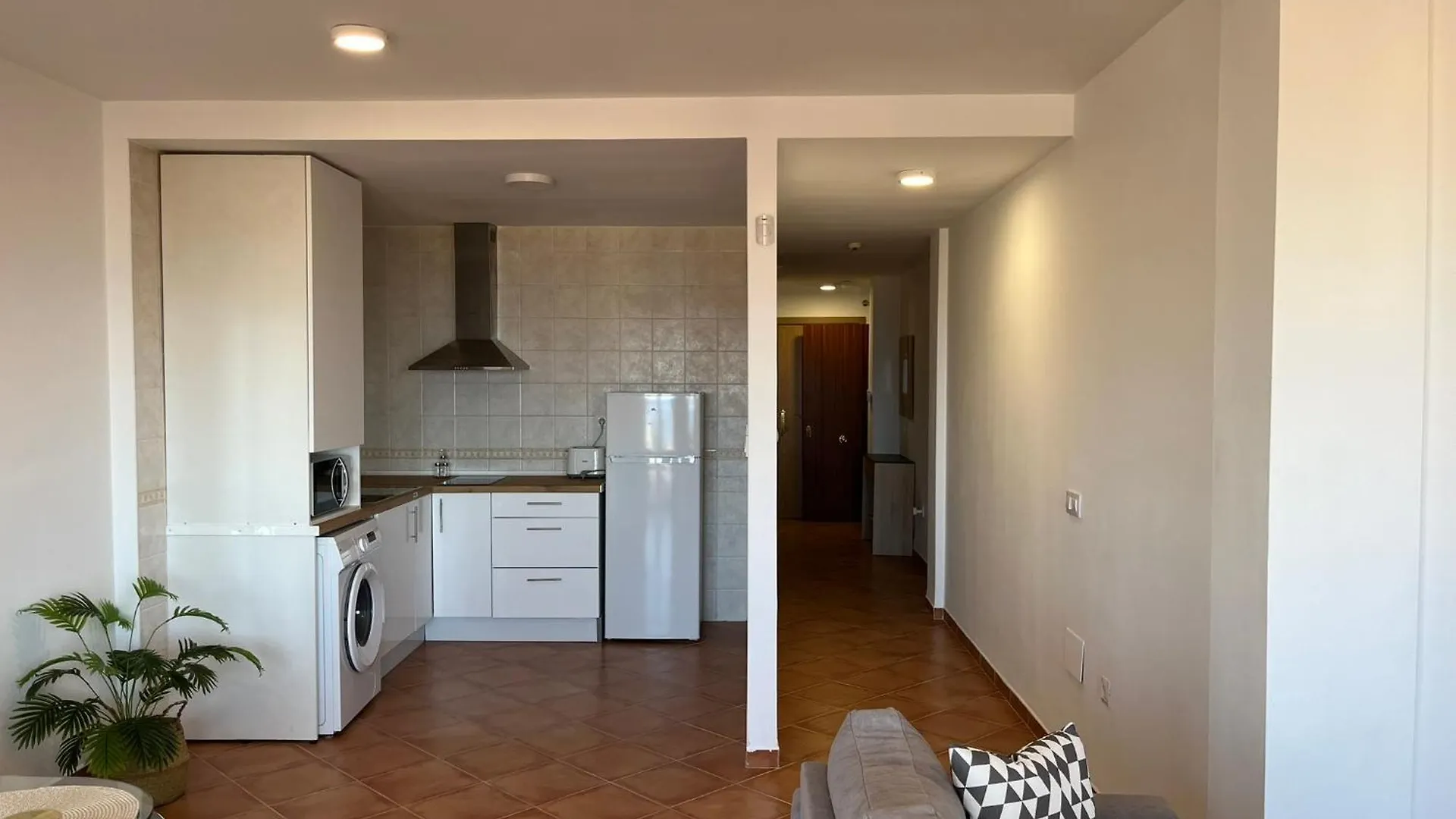 Appartement Espacioso Duplex Con Terraza Y Vistas Aguadulce  Spanje