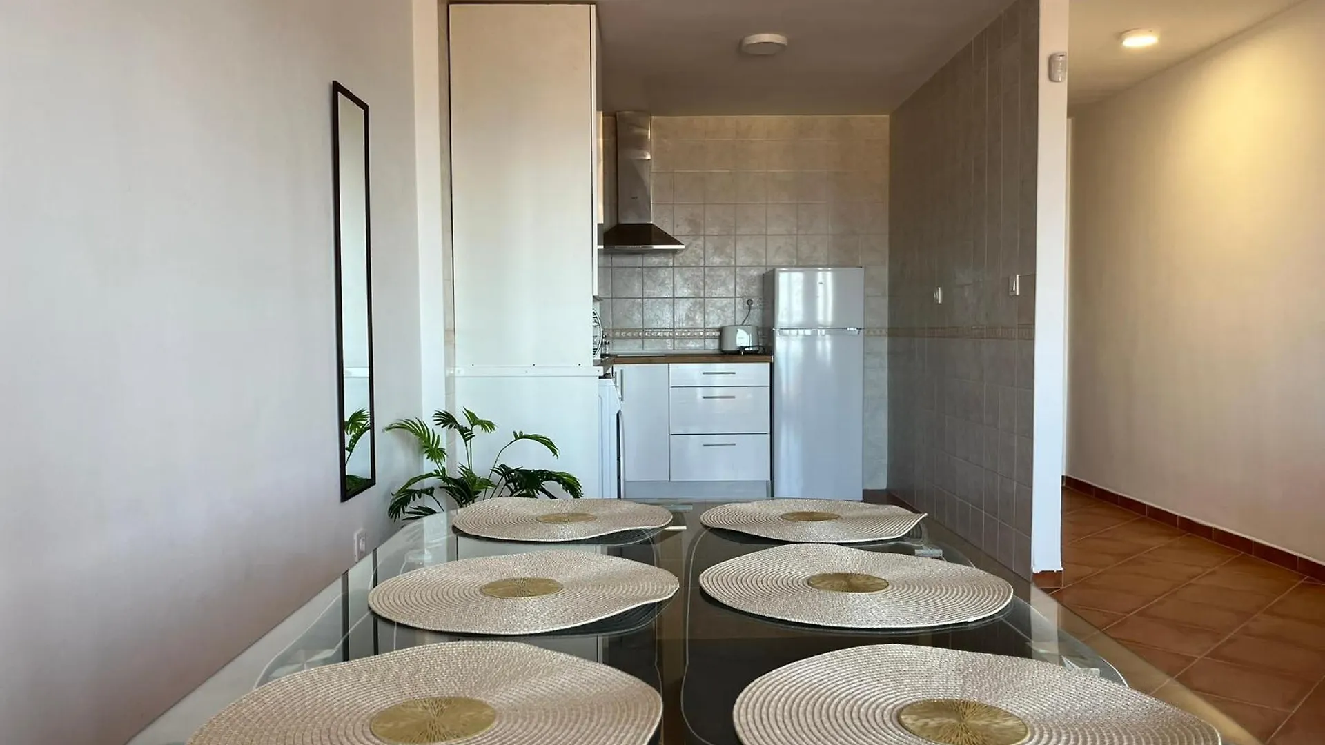 Appartement Espacioso Duplex Con Terraza Y Vistas Aguadulce  Spanje