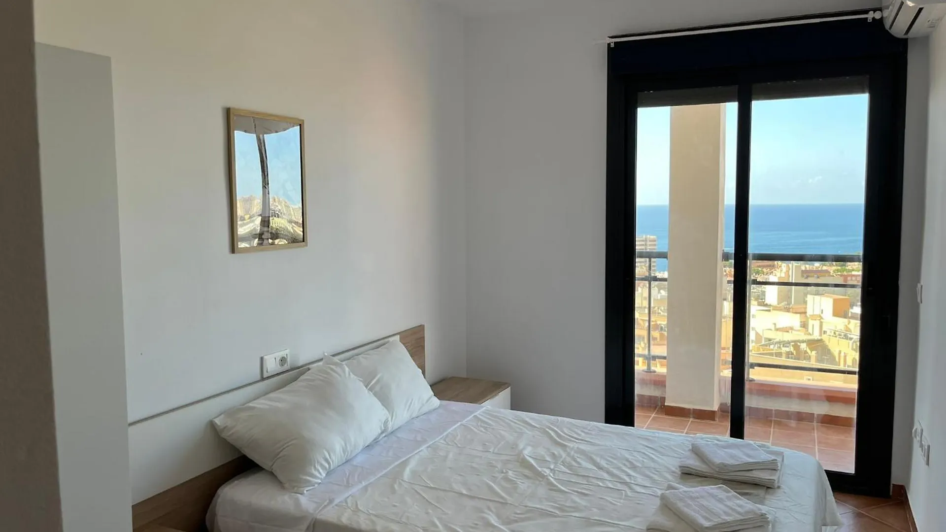 Appartement Espacioso Duplex Con Terraza Y Vistas Aguadulce  Spanje