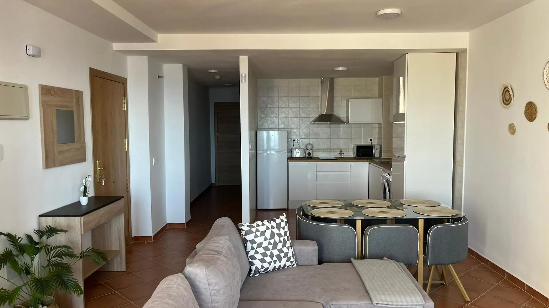 Espacioso Duplex Con Terraza Y Vistas Aguadulce  Appartement