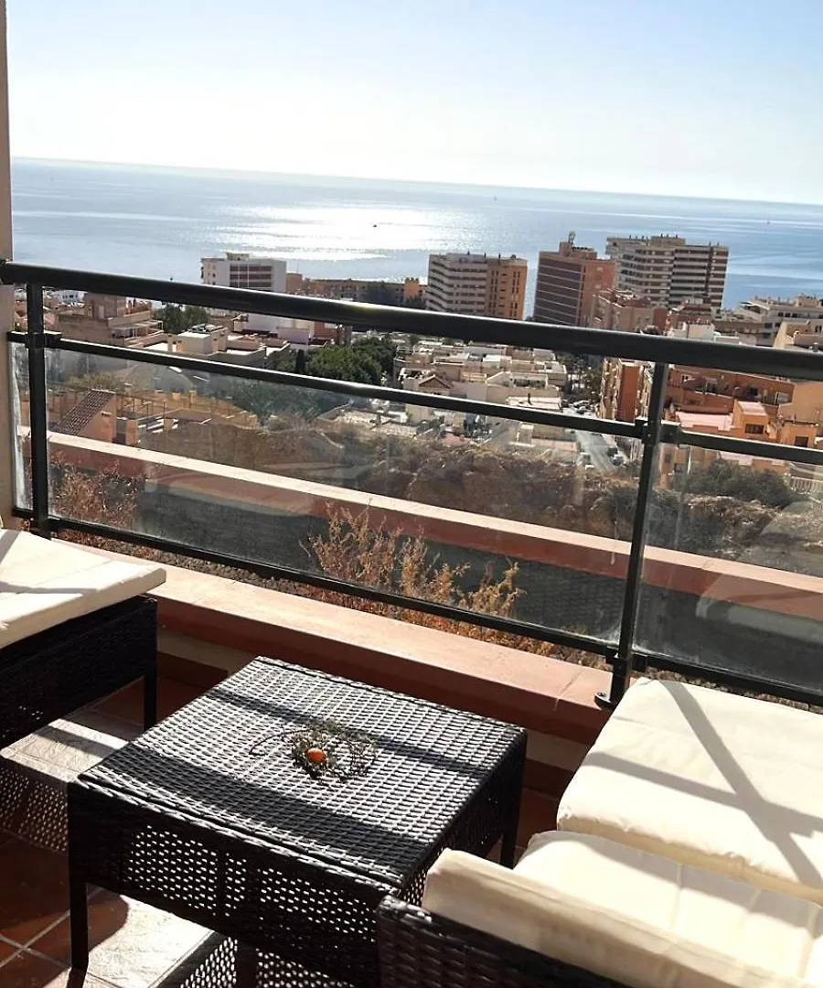 Espacioso Duplex Con Terraza Y Vistas Aguadulce  Appartement